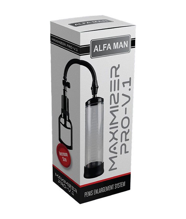 Alfa Man MAXIMIZER PRO V.1 Pump