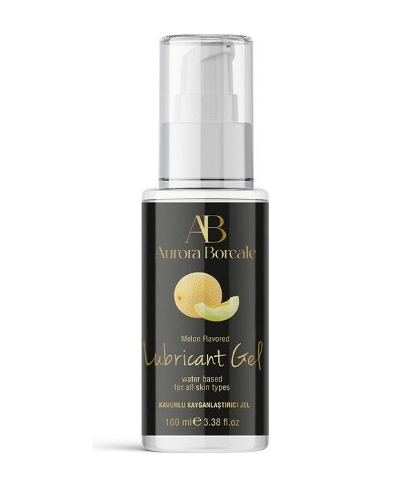 Aurora Boreale Kavun Aromalı Kayganlaştırıcı Jel