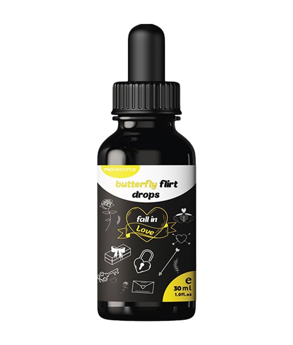 Butterfly Flirt Drops Damla