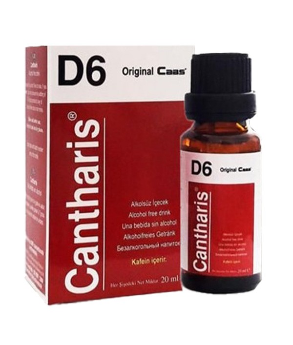 Cantharis D6 Damla