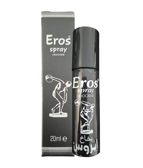 Eros Sprey 20 ml E Vitaminli