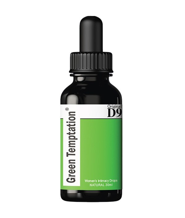 Green Temptation D9 Damla