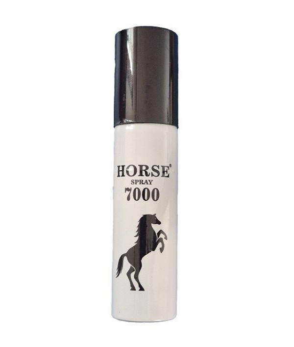 Horse 7000 Delay Sprey