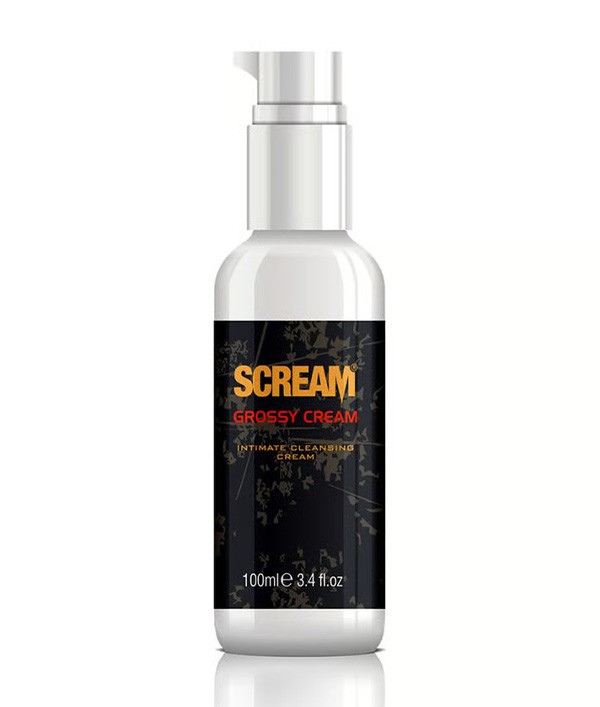 Scream Gross Mann Bakım Kremi