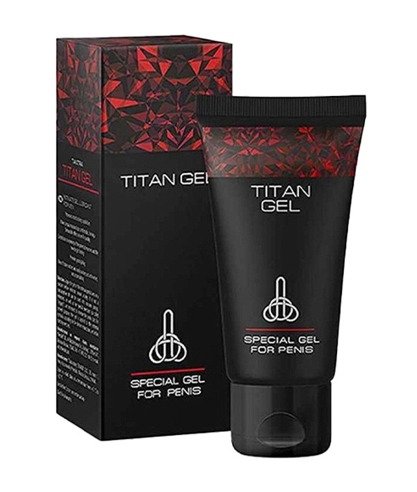 Titan Gel Special For Men