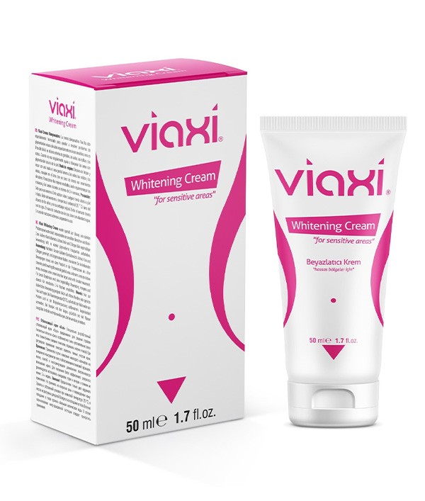 Viaxi Whitening Renk Açıcı Krem