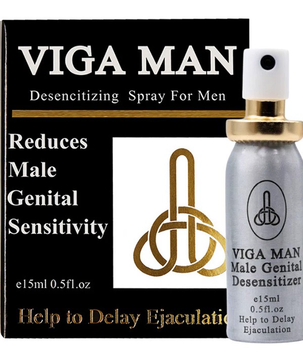Viga Man Delay Spray